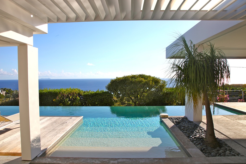 Villa Bellissima 3 bedrooms, St. Barts