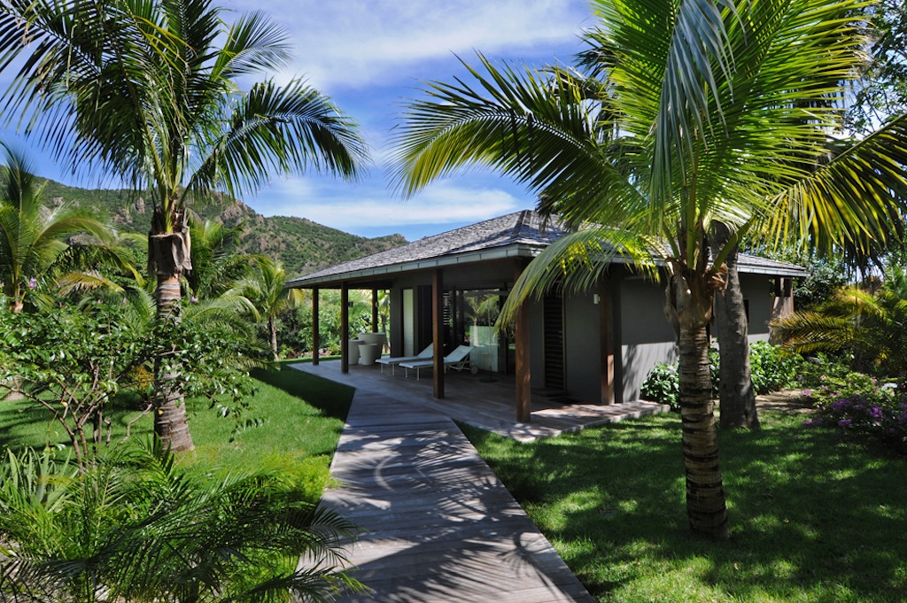 Villa Etini is a unique and exceptional luxury villa on St. Barts
