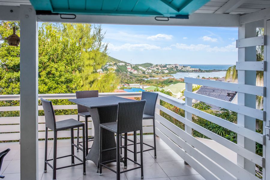 3 Bedrooms Villa Luna St Martin.