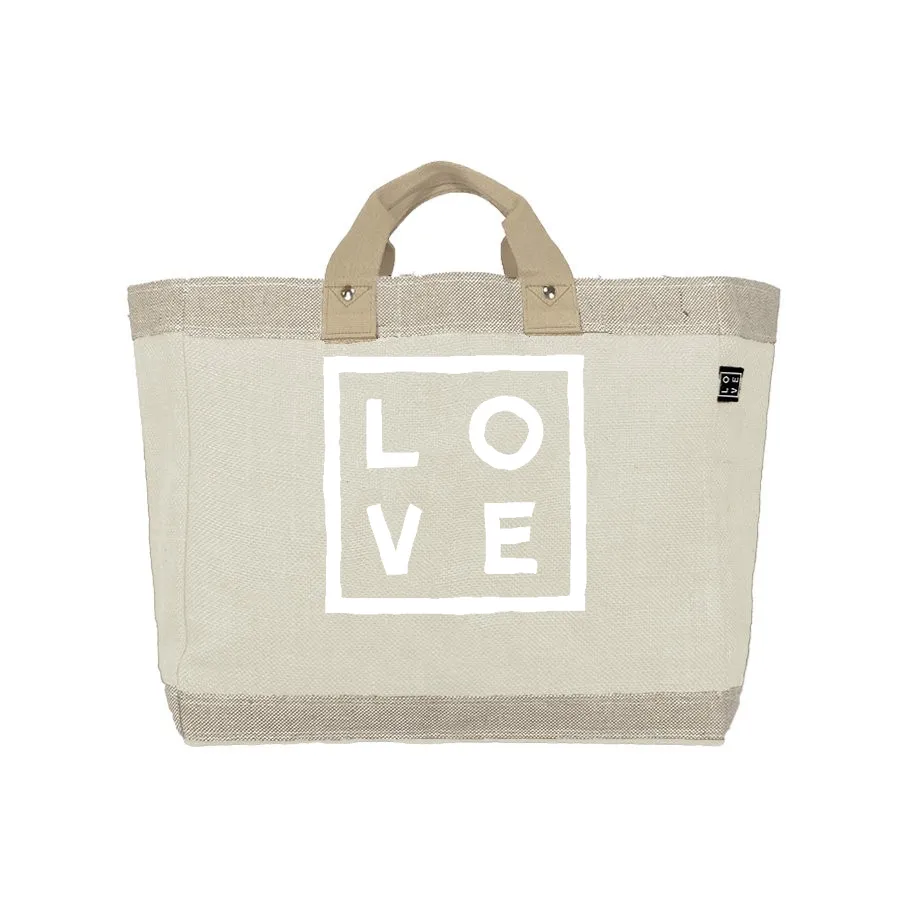 Iki bag – Large – White