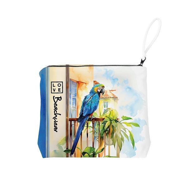 Water resistant bag – Parrot #03