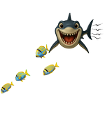 White shark