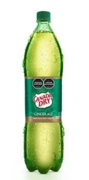 Gaseosa Canada Dry