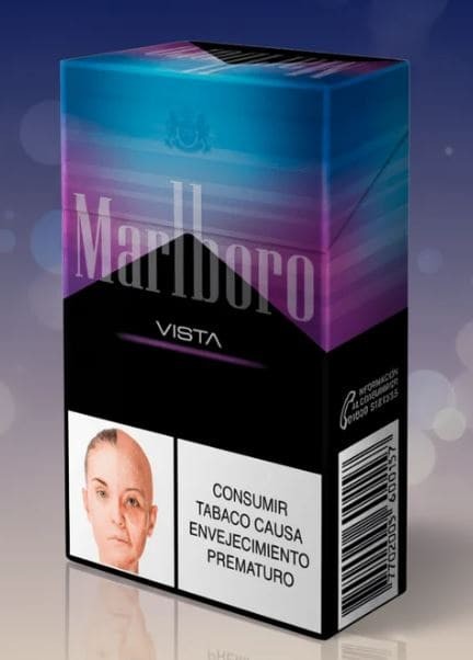 Cigarrillo Malboro