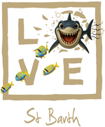Cream shark