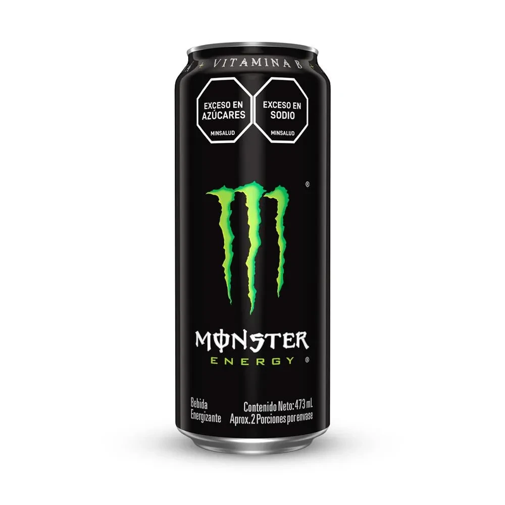 Moster Energy