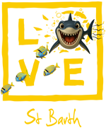 Yellow shark 1