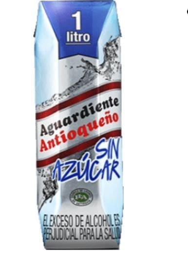 Aguardiente Antioqueño
