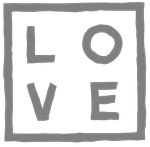 Grey LOVE