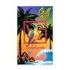 Beach towel – Birds – Chill out