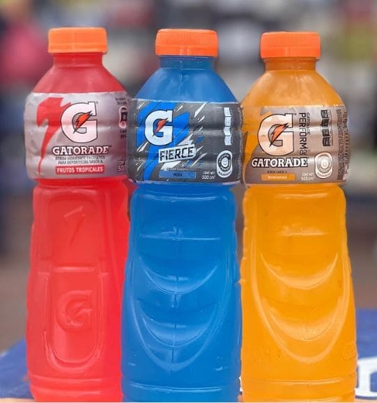 Bebida Gatorade