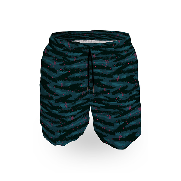 Swimshorts - Camostripe