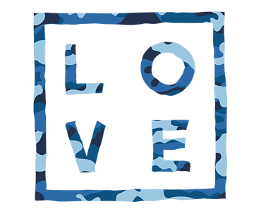 Logo blue