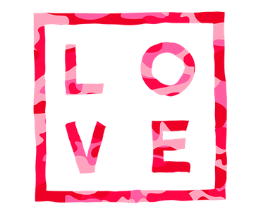 Logo pink