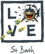 Gray shark 1