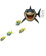 White shark 1