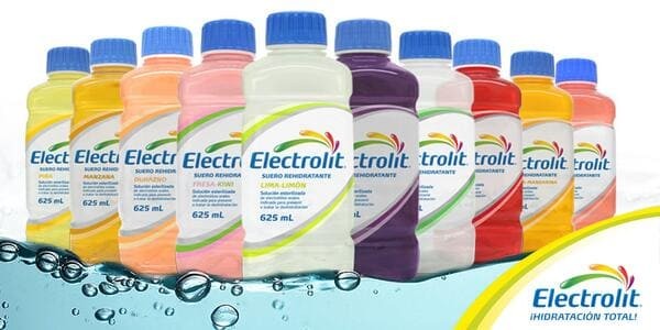Hidratante Electrolit